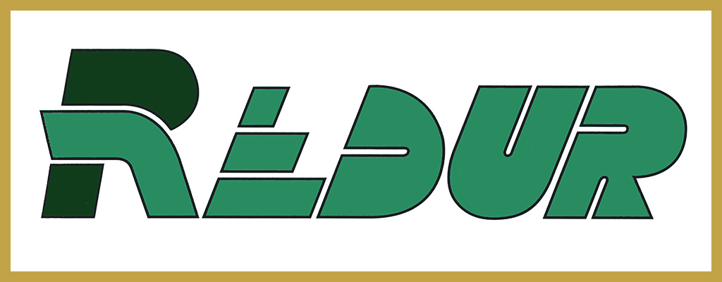 Logotipo de Redur (Aiguaviva)